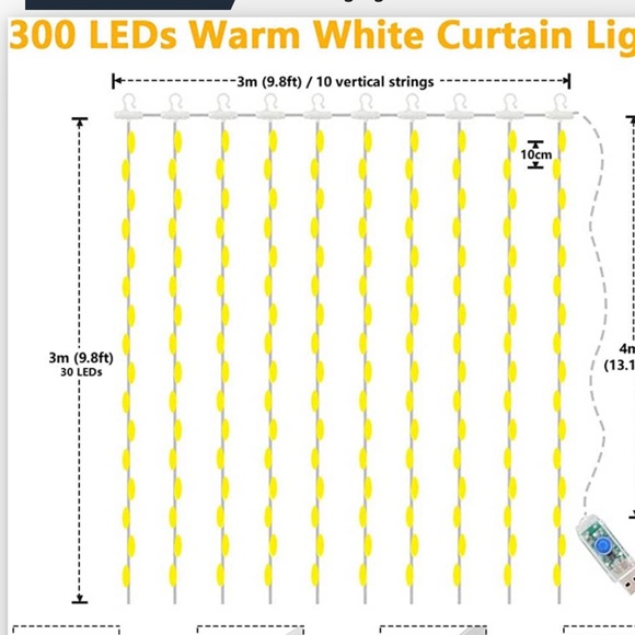Led 300 light - Picture 2 of 3